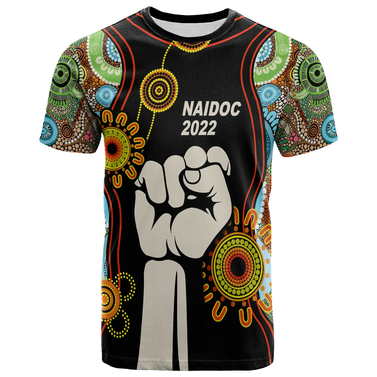 naidoc-2022-t-shirt-proud-history-of-getting-up-standing-up-and-showing-up