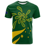 custom-personalised-green-and-gold-t-shirt-australia-national-colours-lt13