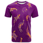 custom-personalised-aboriginal-art-t-shirt-animals-australia-version-purple