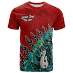 custom-personalised-new-zealand-maori-t-shirt-fern-and-manaia-version-red