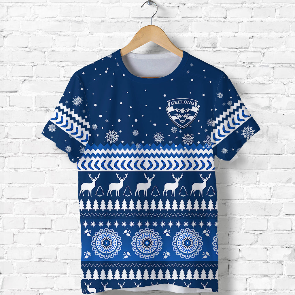 cats-christmas-t-shirt-indigenous-geelong-football
