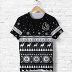 custom-personalised-magpies-christmas-t-shirt-indigenous-collingwood-football
