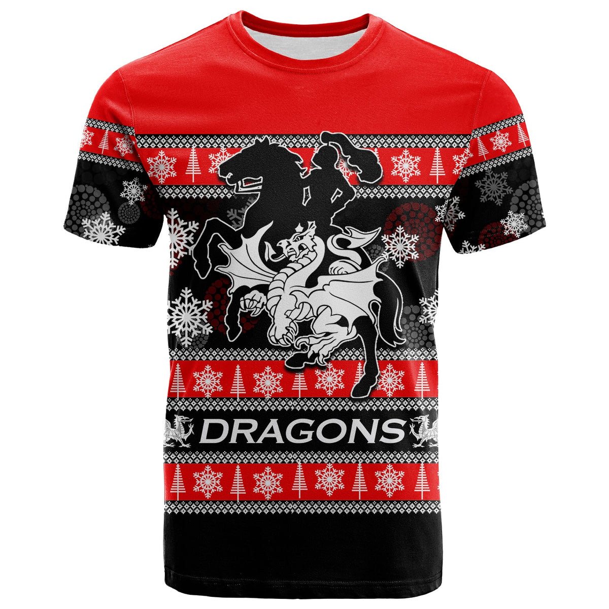 st-george-illawarra-dragons-t-shirt-christmas-2021-style