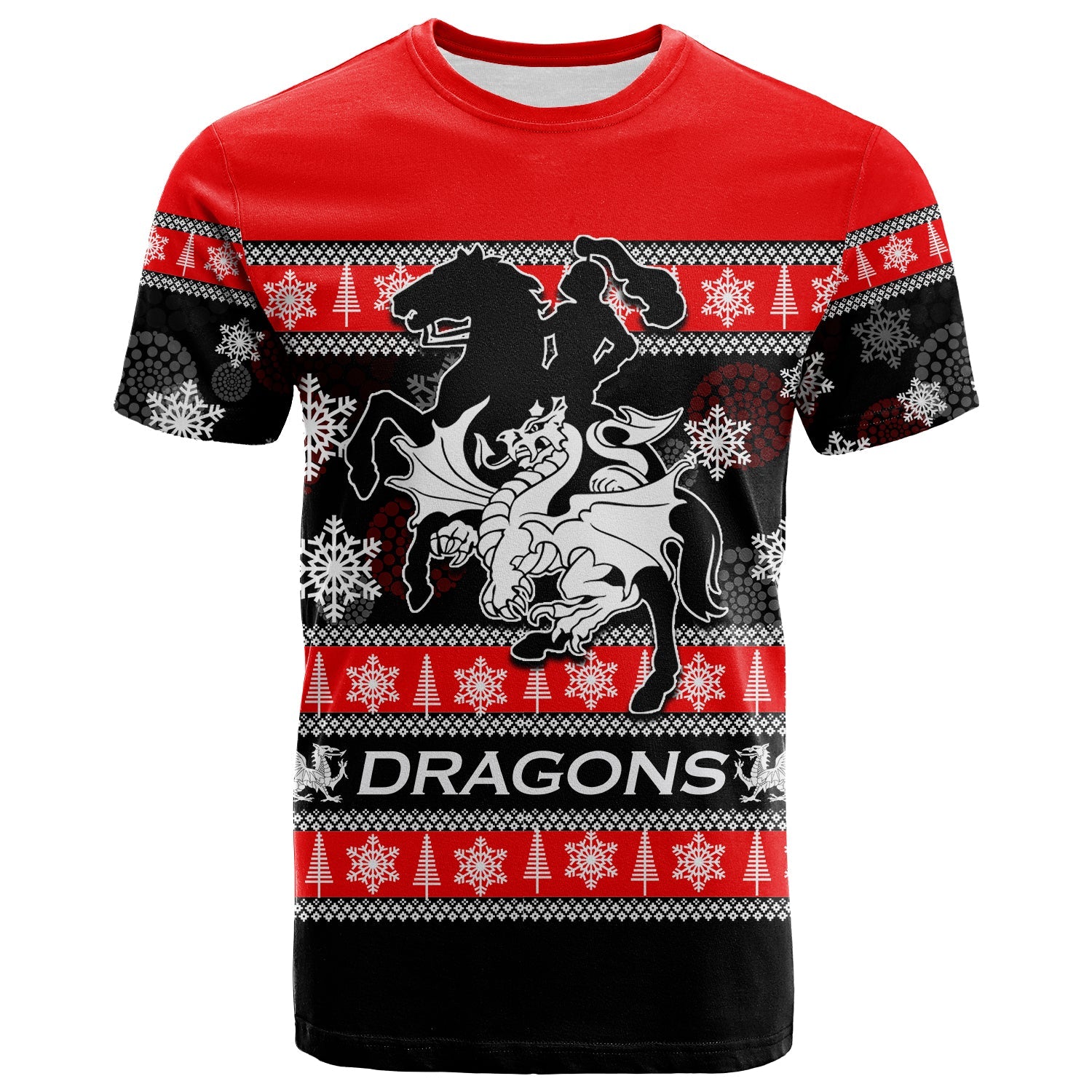st-george-illawarra-dragons-t-shirt-christmas-2021-style