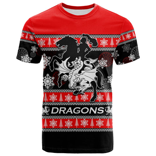 st-george-illawarra-dragons-t-shirt-christmas-2021-style