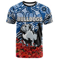 canterbury-bankstown-bulldogs-t-shirt-kid-anzac-day-poppy-flowers-with-aboriginal