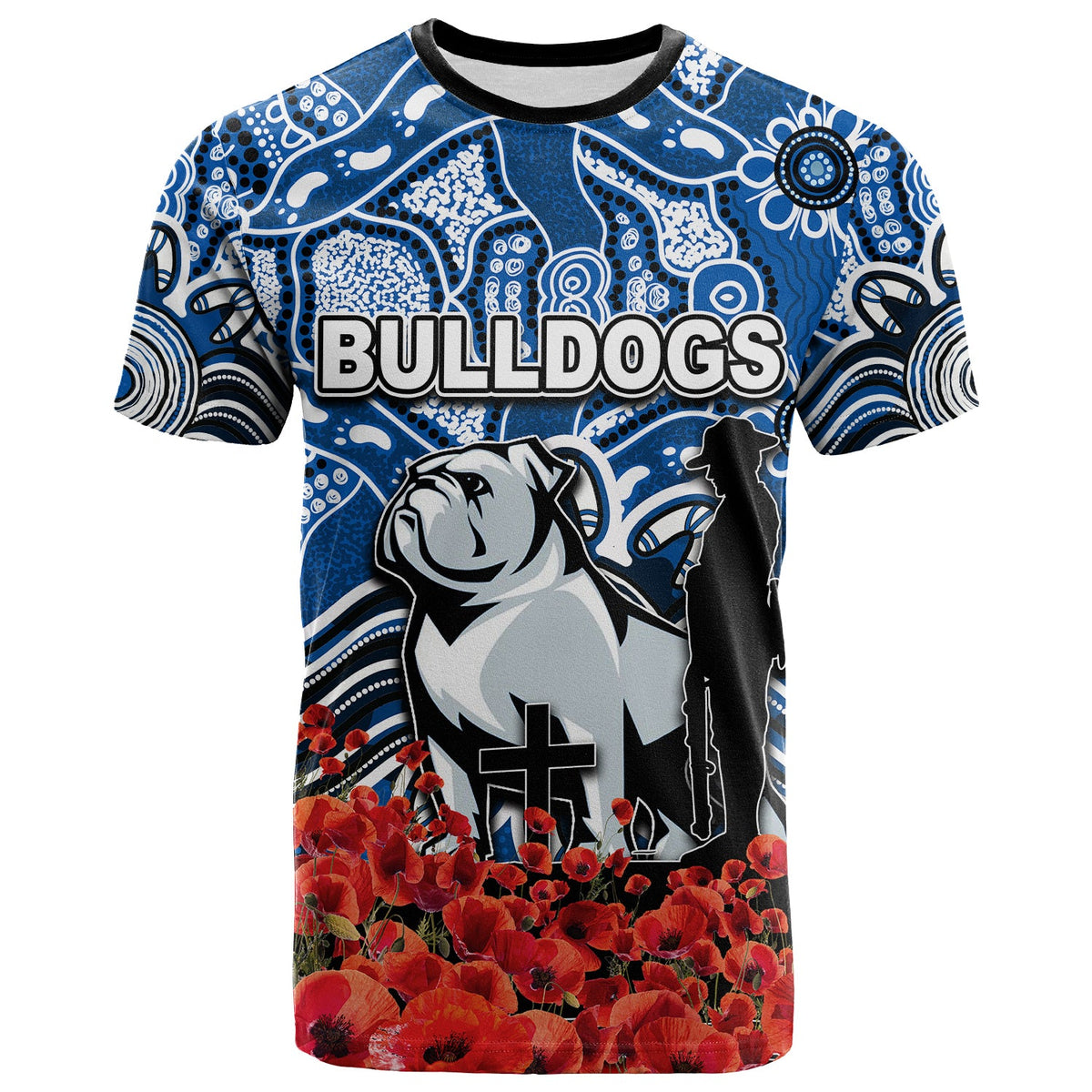 canterbury-bankstown-bulldogs-t-shirt-anzac-day-poppy-flowers-with-aboriginal