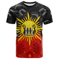 custom-personalisedaboriginal-family-t-shirt-flag-style