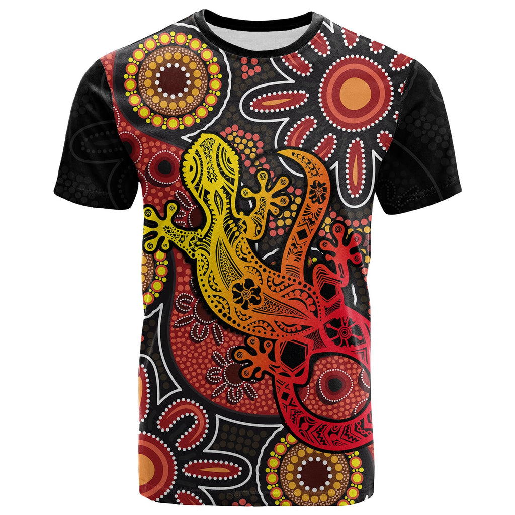 custom-personalisedaboriginal-lizard-t-shirt