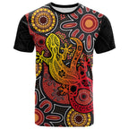 custom-personalisedaboriginal-lizard-t-shirt