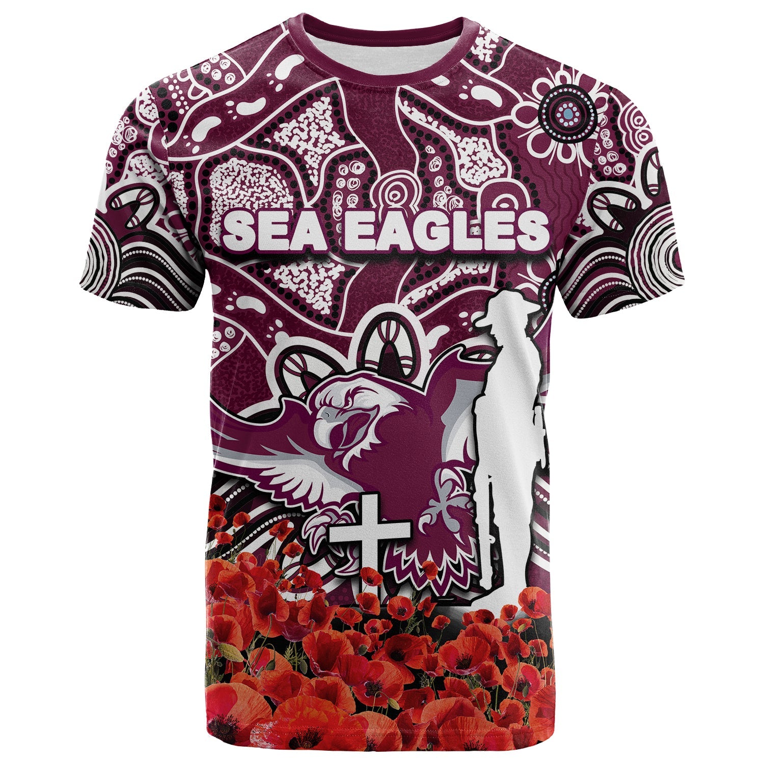 sea-eagles-t-shirt-anzac-day-poppy-flowers-with-aboriginal