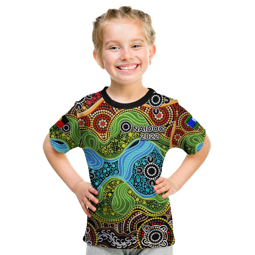 naidoc-week-2022-t-shirt-kid-indigenous-flag-style