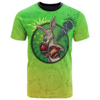 t-shirt-kangaroo-boxing-aussie-spirit-green