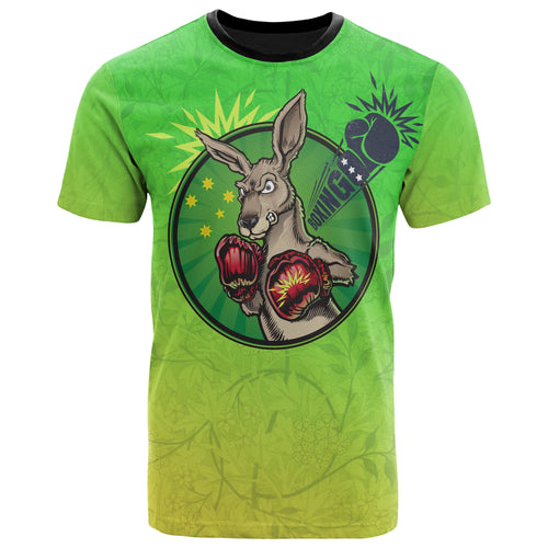 t-shirt-kangaroo-boxing-aussie-spirit-green