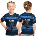 carlton-blues-t-shirt-kid-christmas-simple-style