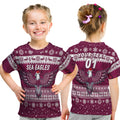 custom-personalised-manly-warringah-sea-eagles-t-shirt-kid-christmas-simple-style-lt8
