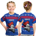 newcastle-knights-t-shirt-kid-christmas-simple-style