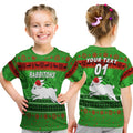 custom-personalised-south-sydney-rabbitohs-t-shirt-kid-christmas-simple-style-green