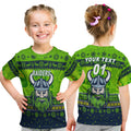 custom-personalised-canberra-raiders-t-shirt-kid-christmas-simple-style-navy-green