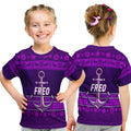 fremantle-dockers-t-shirt-kid-freo-christmas-simple-style-purple