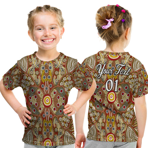 custom-personalised-aboriginal-art-dot-vibes-t-shirt-kid-indigenous-no-2