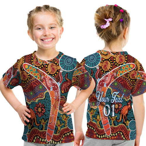 custom-personalised-aboriginal-boomerang-t-shirt-kid-indigenous