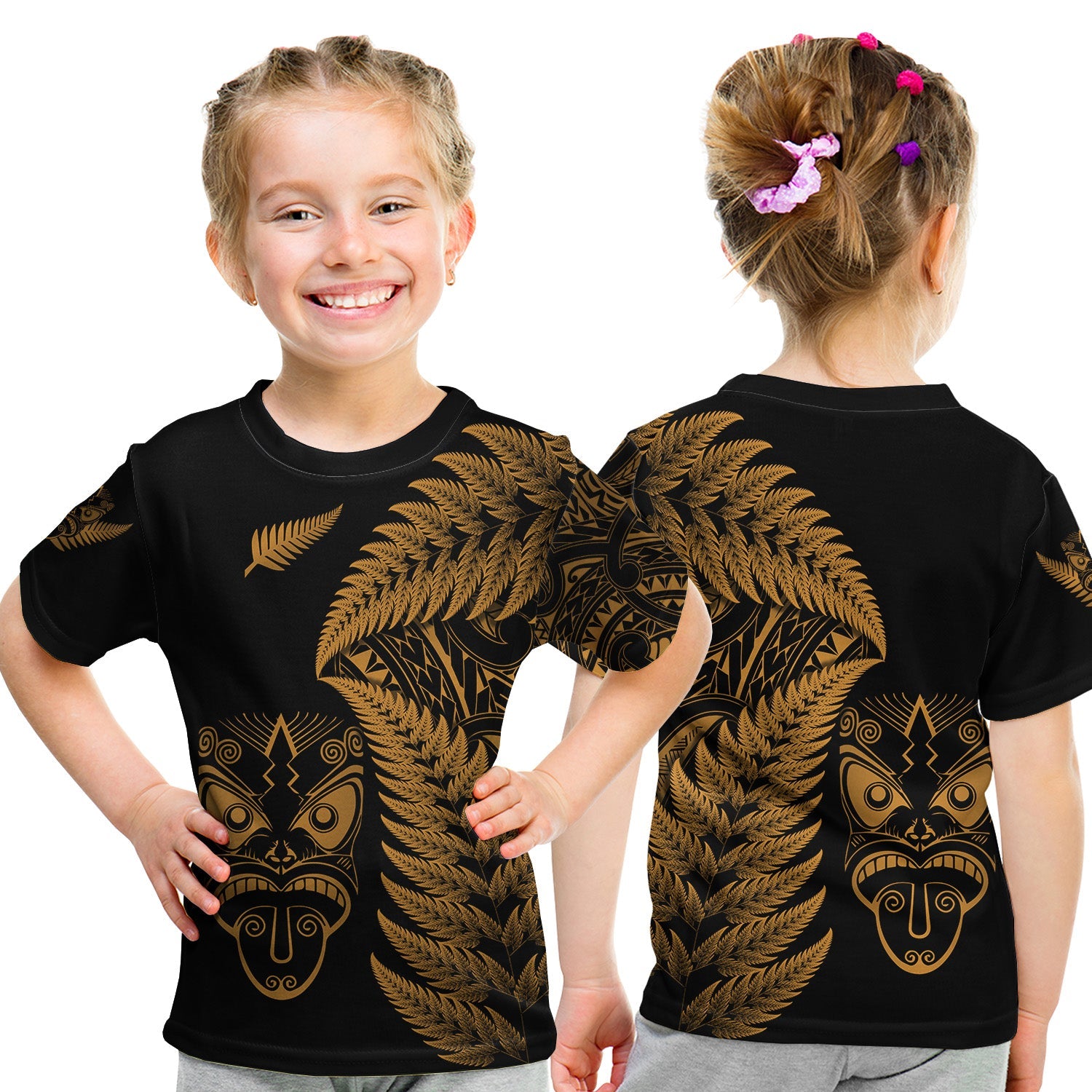 new-zealand-haka-rugby-maori-t-shirt-kid-silver-fern-vibes-gold