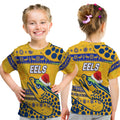 parramatta-eels-t-shirt-kid-christmas-simple-style-gold