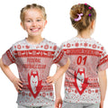 custom-personalised-federal-football-club-t-shirt-kid-christmas-simple-style-white
