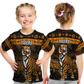 wests-tigers-t-shirt-kid-christmas-simple-style