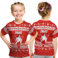 sydney-swans-t-shirt-kid-christmas-simple-style