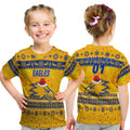 custom-personalised-west-coast-eagles-t-shirt-kid-christmas-simple-style-gold