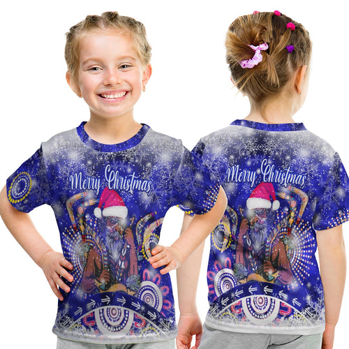 australian-boomerang-indigenous-vibes-christmas-t-shirt-kid-original-style-blue