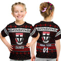 custom-personalised-st-kilda-saints-t-shirt-kid-christmas-simple-style
