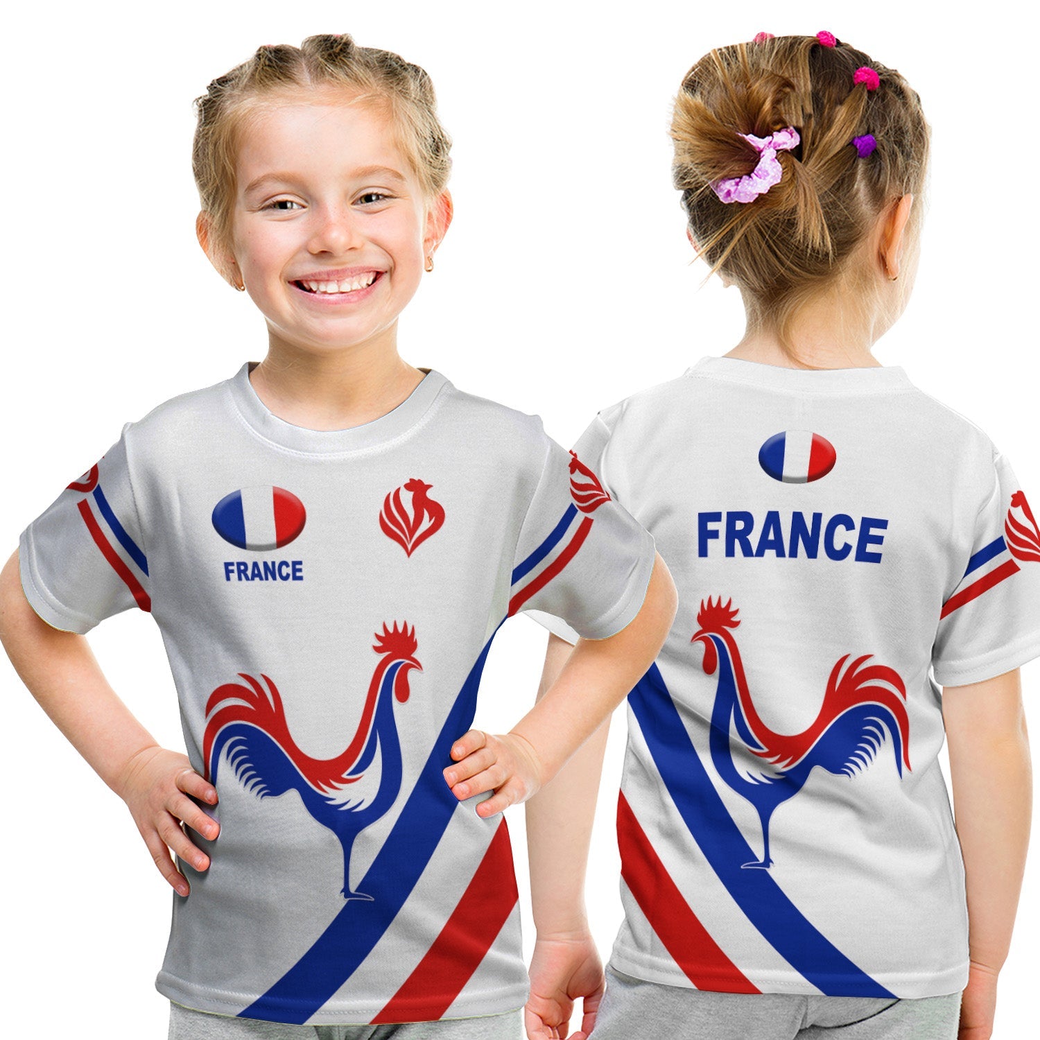 france-rugby-t-shirt-kid-rose-simple-style-white