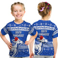 south-alice-football-club-t-shirt-kid-christmas-kangaroos-simple-style