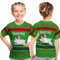 south-sydney-rabbitohs-t-shirt-kid-christmas-simple-style-green
