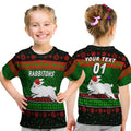 custom-personalised-south-sydney-rabbitohs-t-shirt-kid-christmas-simple-style-black