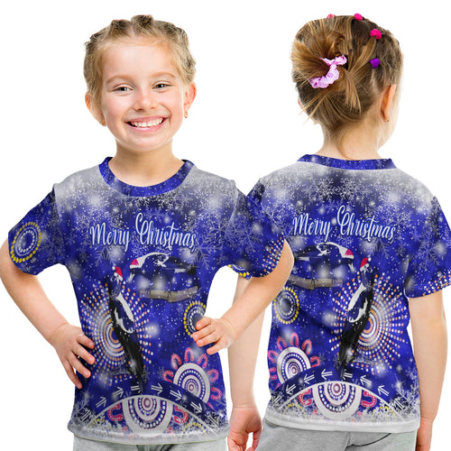 australian-magpies-christmas-t-shirt-kid-original-style-blue