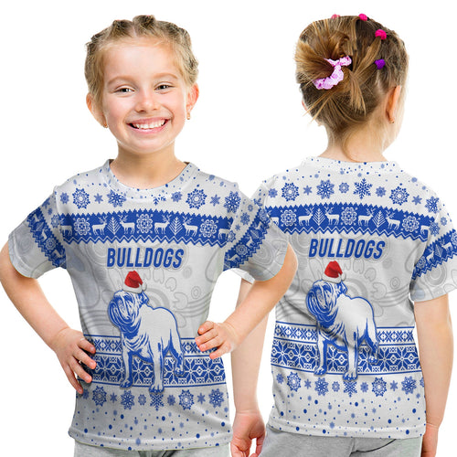 canterbury-bankstown-bulldogs-t-shirt-kid-christmas-simple-style-white