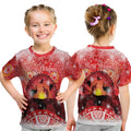 australia-indigenous-flag-christmas-t-shirt-kid-original-style-red