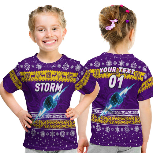 custom-personalised-melbourne-storm-t-shirt-kid-christmas-simple-style-purple