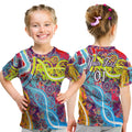 custom-personalised-aboriginal-art-colorful-vibes-t-shirt-kid-indigenous