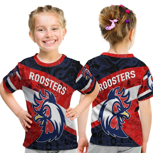 ti-tree-roosters-t-shirt-kid-2021-sporty-indigenous