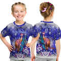 custom-personalised-australian-kangaroo-christmas-t-shirt-kid-original-style-blue