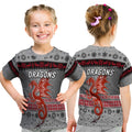 st-george-illawarra-dragons-t-shirt-kid-christmas-simple-style-grey