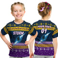 custom-personalised-melbourne-storm-t-shirt-kid-christmas-simple-style-navy