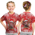 custom-personalised-australia-boomerang-indigenous-vibes-christmas-t-shirt-kid-original-style-red