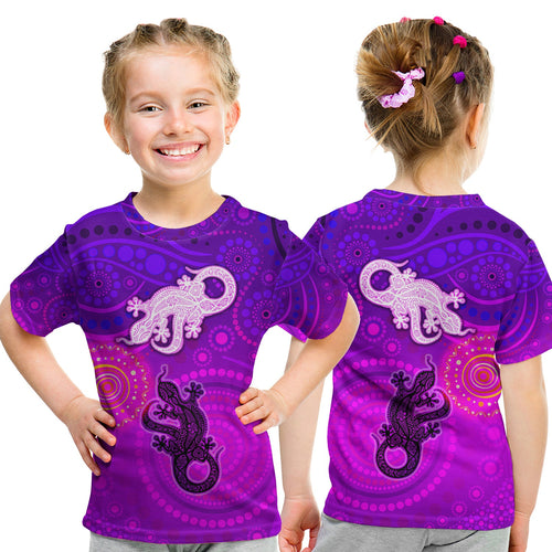aboriginal-art-lizards-t-shirt-kis-indigenous-unique-vibes