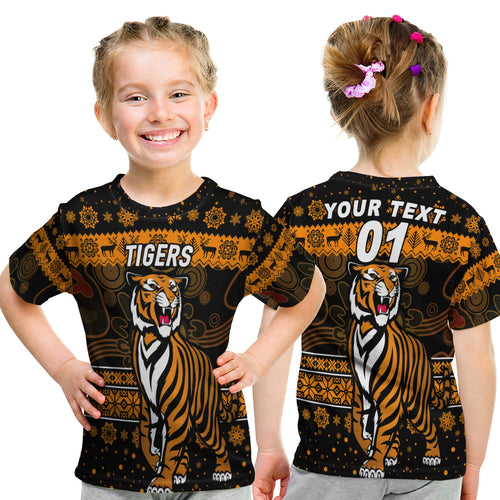 custom-personalised-wests-tigers-t-shirt-kid-christmas-simple-style